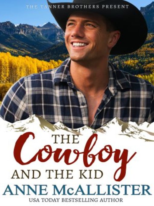 Cover image for The Cowboy and the Kid